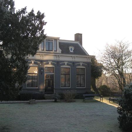 Villa Curtevenne-Annex, Monument Grenst Aan Natuurmonument Kortenhoef Dış mekan fotoğraf